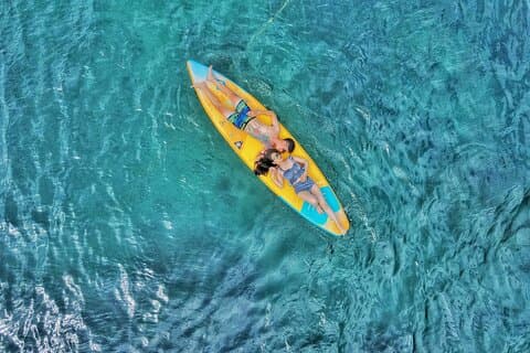 Phu Quoc Island Adventure: Cable Car & Canoe Experience