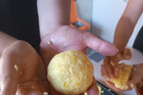 Arancina Kochkurs in Palermo