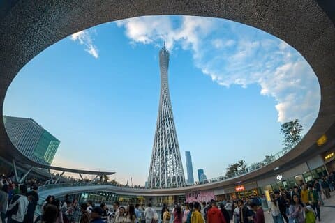 Tour de 1 día en Guangzhou