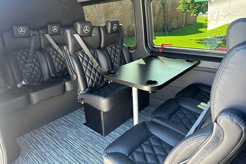 Privat gruppe Luxury Shuttle Port of Miami Transfer service