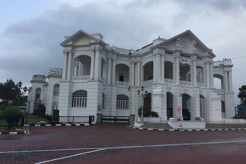 Kuala Lumpur till Ipoh City dagstur och transfer till Penang