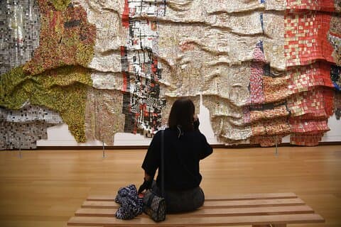 Stedelijk museum: hedendaagse kunst en inspiraties
