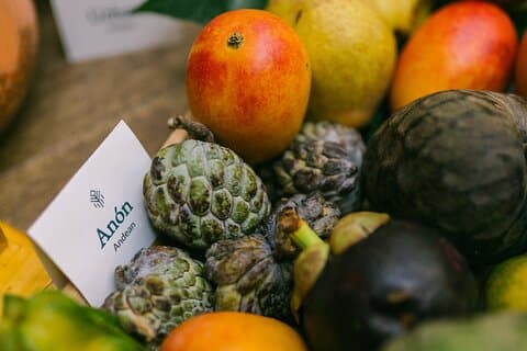 Tour gastronomico di Bogotà: Frutta esotica, piatti tipici e cibo locale