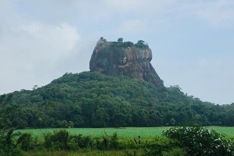 Sigiriya/Minneriya/Dambulla/Kandy/Ella 3-dagers tur fra Pasikudah