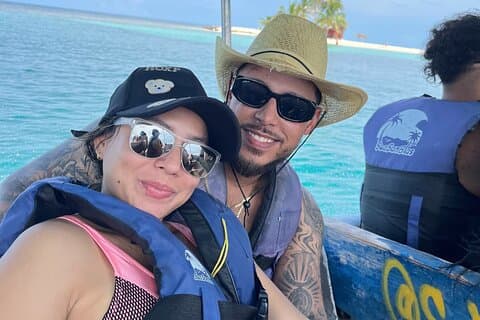 Aventura de snorkel en las Islas San Blas desde Ciudad de Panamá