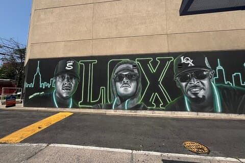 Hiphop Harlems och Bronx födelseplats