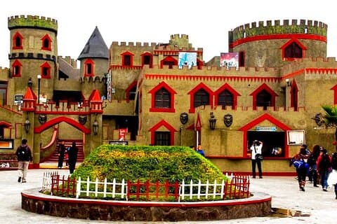 De Lima Full Day Huaral para o Castelo de Chancay