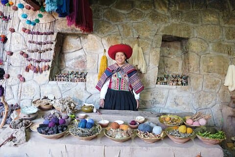 The Best of Sacred Valley Full Day Tour With Llama Hike