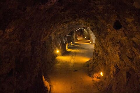 Guanajuato : Mummies, Mines and Tunnels Guided Public Tour