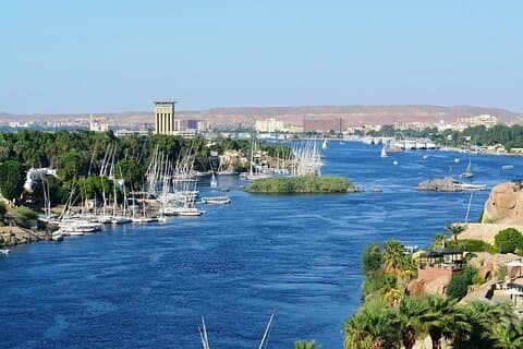 Tour privato in barca di Abu Simbel e dell'isola di Elefantina con Guida e Tix