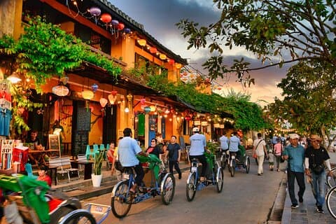 9 dager skjønnhet av Vietnam - Super spar