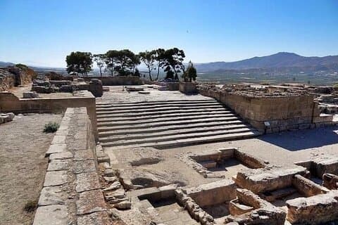 Explorar a cultura cretense numa viagem de um dia