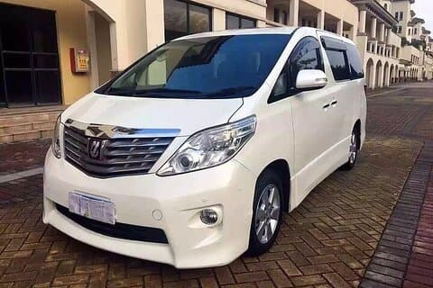 Tokyo Narita Inter. Airport Chauffeur Service, Private pick up.