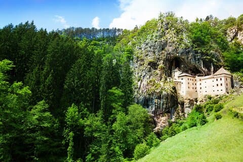 Zagreb : Ljubljana, Postojnagrottan och Predjama slott biljetter och turné