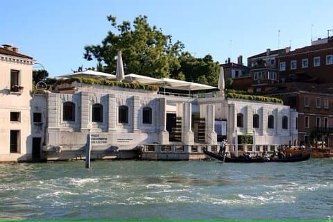 Venice Peggy Guggenheim Art Walking Tour