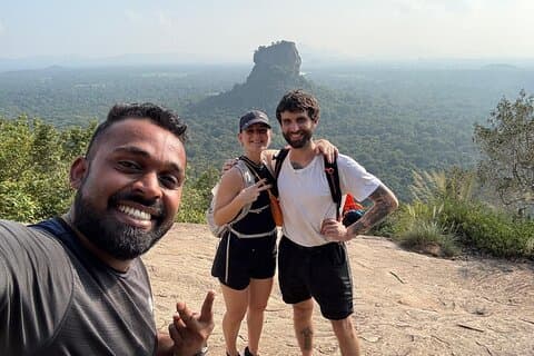 Kandy To Dambulla and Sigiria City Full Day by Laka Tours