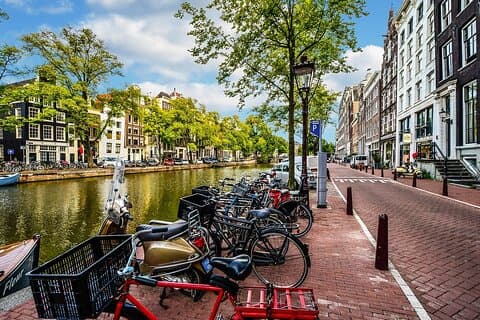 Private The Hague & Rotterdam Cultural Tour From Amsterdam