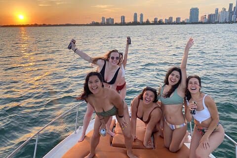 Miami Noleggio Barca Privata