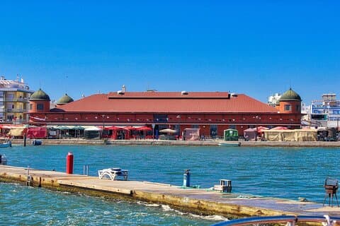 Private Faro to Eastern Algarve Scenic Tour