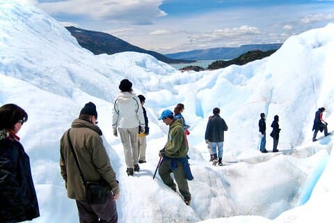 4 dager og 3 netter: El Calafate og El Chalten magiske eventyr