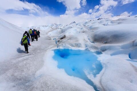 8 - Dia Premium Discovery El Calafate & Ushuaia de Buenos Aires
