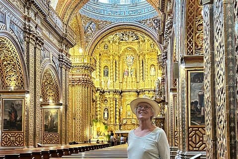 Quito City Tour Historic Sites and Culture