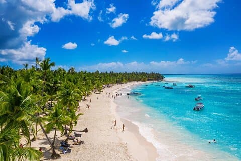 Saona Island Deluxe Platinum