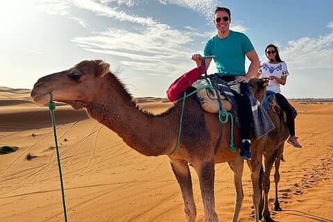 3-tägige Wüstentour ab Marrakesch
