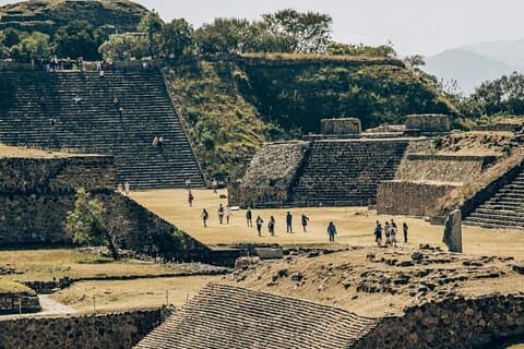 Hoteller i nærheden af Monte Alban, Alebrijes, Cuilapan & San Bartolo