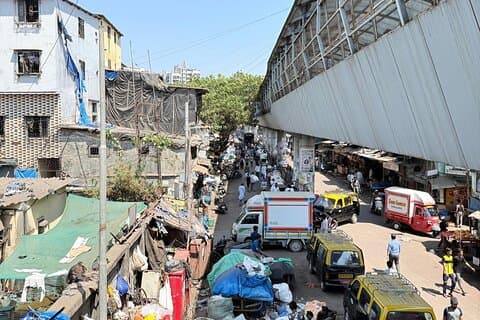 Dharavi Slum Tour in Mumbai: Untold Stories with Local Guide