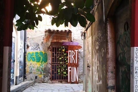 In the Popular Heart of Catania from Civita to San Berillo