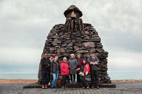 Snaefellsnes Peninsula äventyr: Liten grupp från Reykjavik