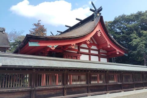 Fukuoka: Munakata Taisha Shrine Guided Tour – UNESCO Site