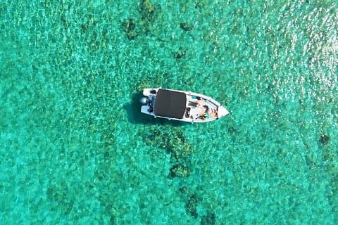 Hvar & magische Blue Lagoon