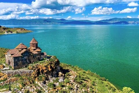 Armenia Day Tour til Dilijan, Lake Sevan og Yerevan