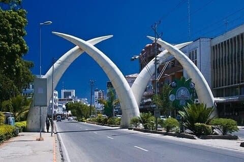 Ganztägige Gruppenführung in Mombasa vom Hafen Kilindin