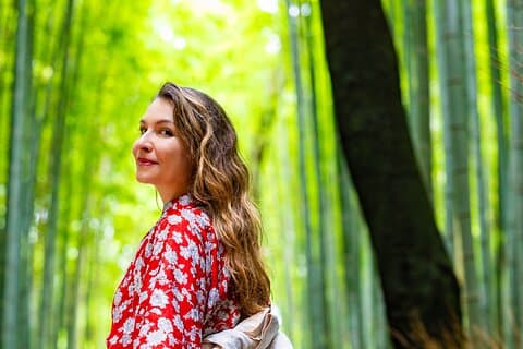 Visite privée à pied de Kyoto Temples, traditions et pierres précieuses cachées