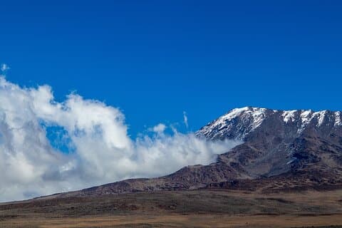 5-dagars Kilimanjaro Marangu Route Adventure Climb