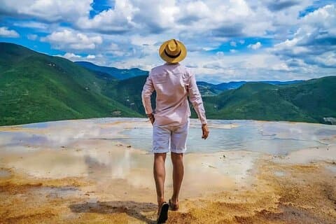 Oaxaca: Opplev Hierve el Agua