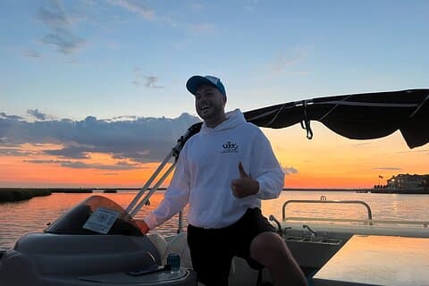 90 Minute Sunset Tour