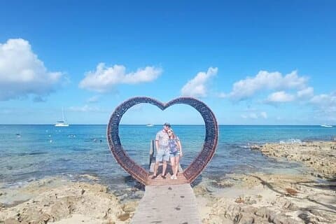 Private Inselrundfahrt in Cozumel für Gruppen von 1 bis 6 Personen