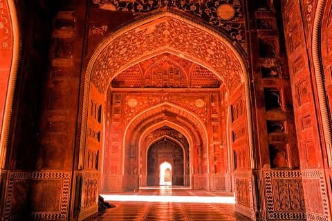6-dagers Golden Triangle Tour Pakker i India