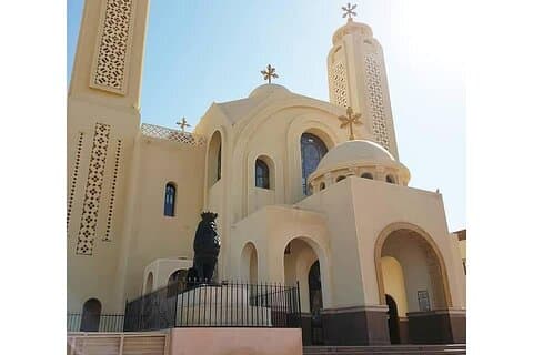 Sharm El Sheikh Stadtführung