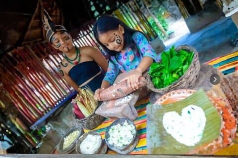 Cozumel: Maya-Jeep-Tour mit privatem Mittagessen und Schnorcheln
