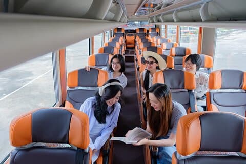 Transfer från Ho Chi Minh till Phan Thiet or Mui Ne, Japan Kvalitet