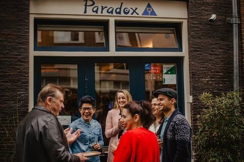 Private Humans of Amsterdam - unik kulturell tur