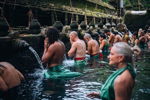 Topattracties in Ubud: Privérondleiding van een hele dag