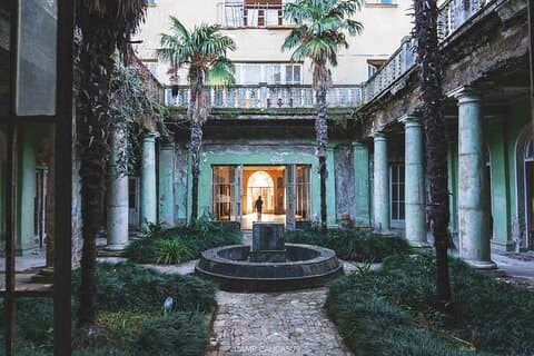3-Day Soviet Architecture Tour