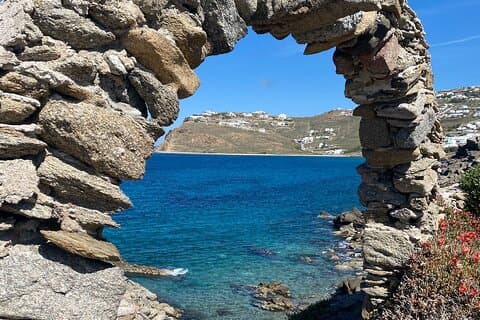 Private Mykonos Skab din drømme tur eller stol på vores kurerede magi