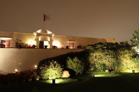 Privétour naar het Larco Museum met diner